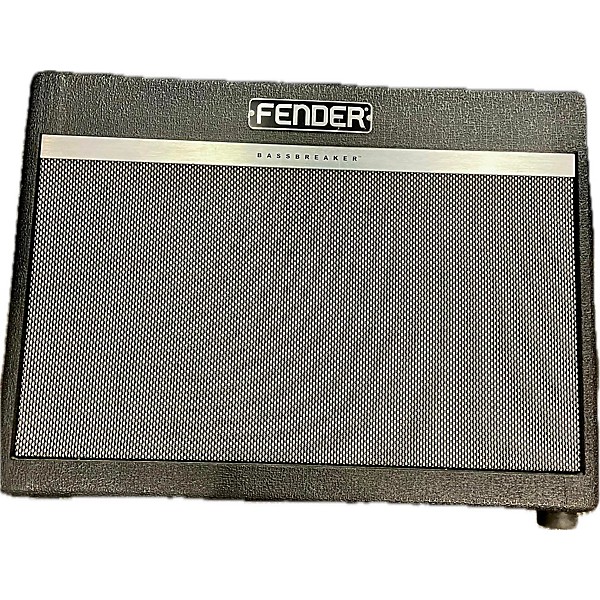 Used Fender Bassbreaker 30r Tube Guitar Combo Amp