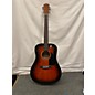 Used Fender CD60 Dreadnought Acoustic Guitar thumbnail