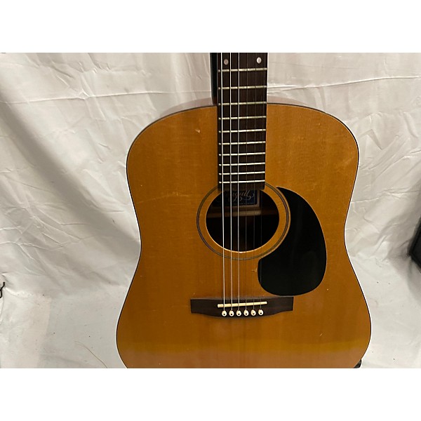 Used Seagull SM6 Acoustic Guitar