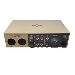 Used Universal Audio Used Universal Audio Volt 2 Audio Interface