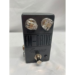 Used Emerson Used Emerson EM DRIVE Effect Pedal