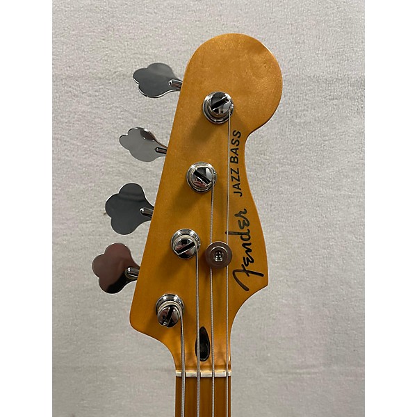 Used Fender Player Plus Active Jazz Bass Electric Bass Guitar