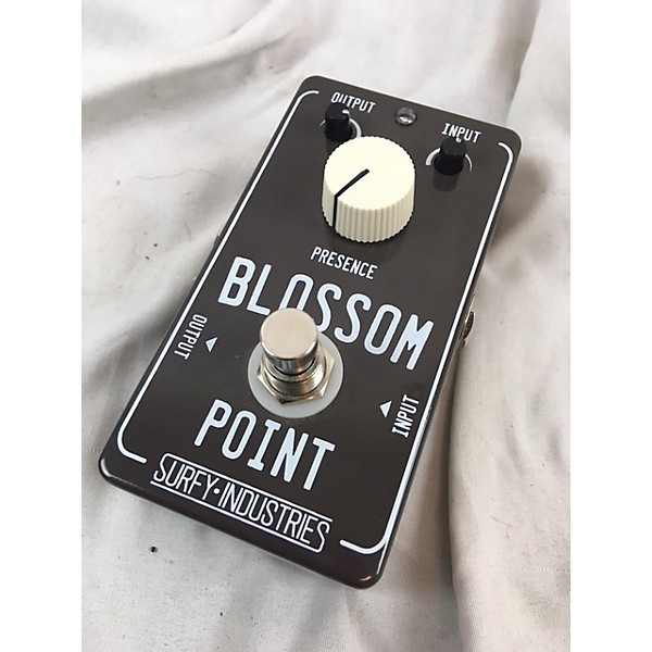 Used Used SURFY INDUSTRIES BLOSSOM POINT Pedal