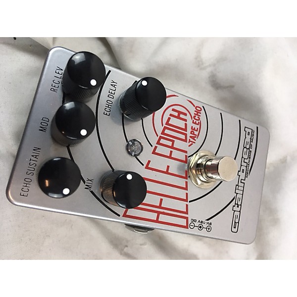 Used Catalinbread Belle Epoch CHROME Effect Pedal