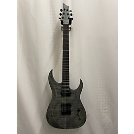 Used Schecter Guitar Research Used Schecter Guitar Research Sunset Extreme Grey Ghost Solid Body Electric Guitar