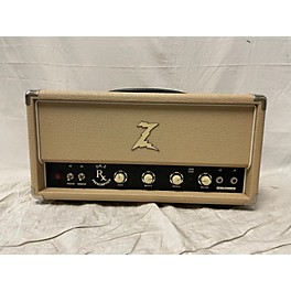 Used Dr Z Used Dr Z Prescription Extra Strength Tube Guitar Amp Head