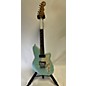 Used Used Reverand Double Agent W Chronic Blue Solid Body Electric Guitar thumbnail