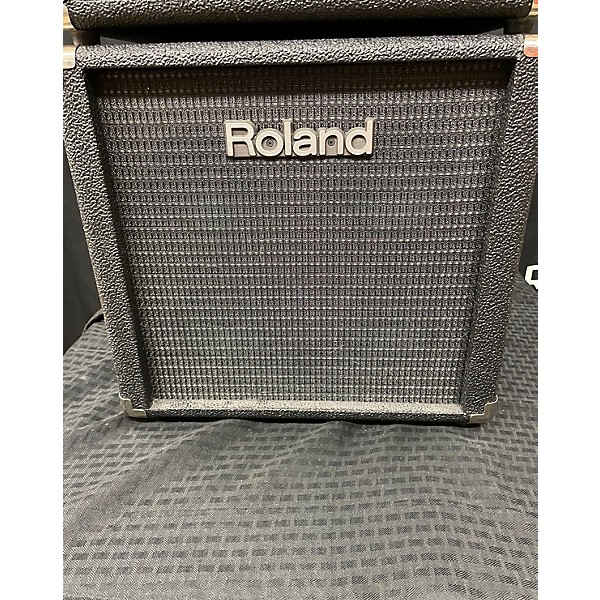Used Roland Gc405x Guitar Combo Amp
