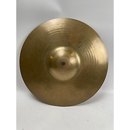 Used Zildjian Used Zildjian 14in A Custom Projection Hi Hat Bottom Cymbal