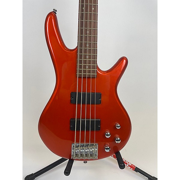 Used Ibanez GSR205 5 String Electric Bass Guitar