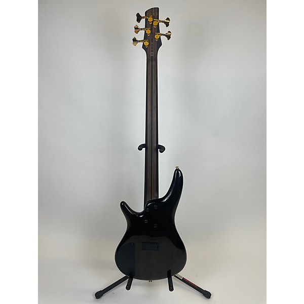 Used Ibanez Sr2605 NLUE Electric Bass Guitar