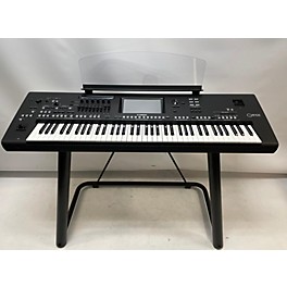 Used Yamaha Used Yamaha GENOS 76 Key Keyboard Workstation