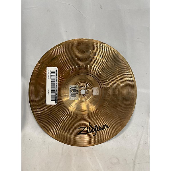 Used Zildjian 10in I Series Splash Cymbal