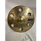 Used SABIAN 16in HHX EVOLUTION OZONE Cymbal thumbnail