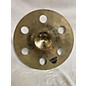 Used SABIAN 16in HHX EVOLUTION OZONE Cymbal