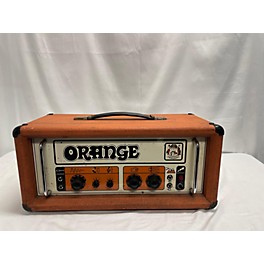 Vintage Orange Amplifiers 1970s OR-120 Tube Guitar Amp Head