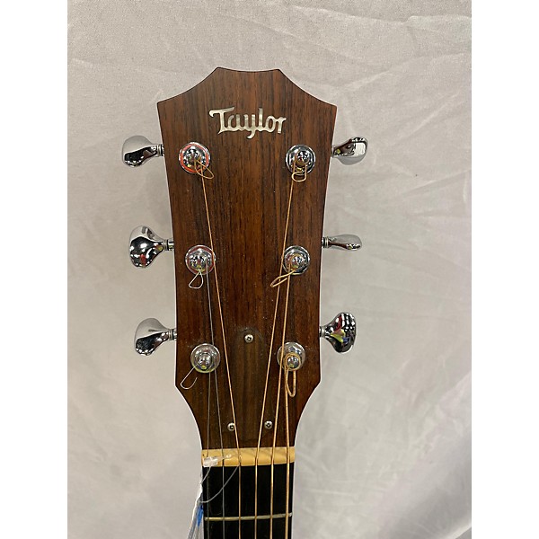 Used Taylor 320E LEFT HANDED Acoustic Electric Guitar