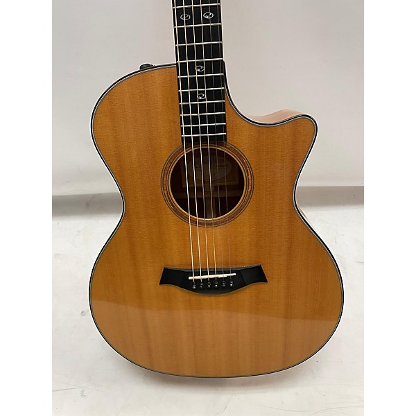 Used Taylor 514CE-LTD Acoustic Electric Guitar