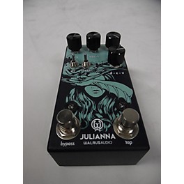 Used Walrus Audio Used Walrus Audio Julianna Effect Pedal