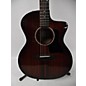 Used Taylor 224CEKDLX Acoustic Electric Guitar