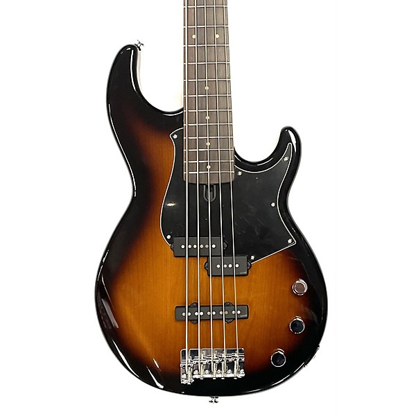 Used Yamaha Bb435 Electric Bass Guitar