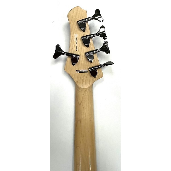 Used MTD Kingston 5 Electric Bass Guitar