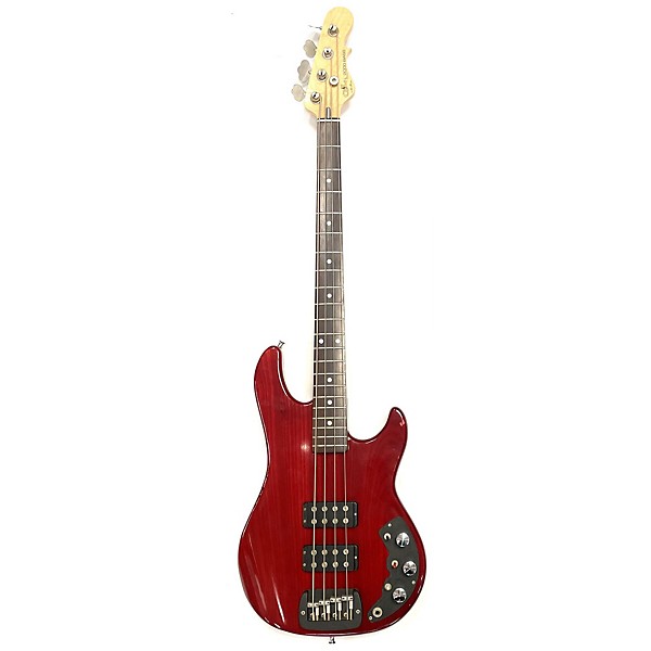 Used G&L 1986 USA L2000 Electric Bass Guitar
