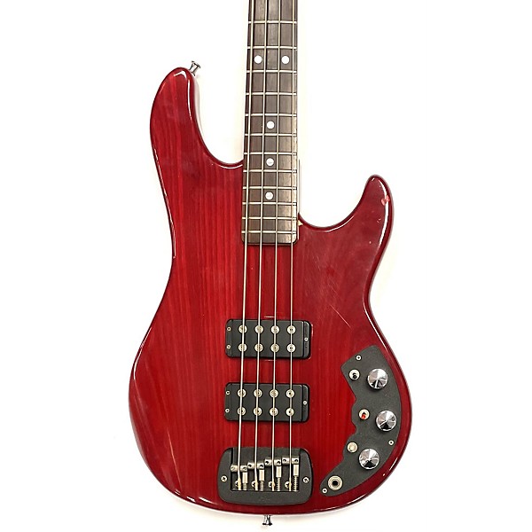 Used G&L 1986 USA L2000 Electric Bass Guitar
