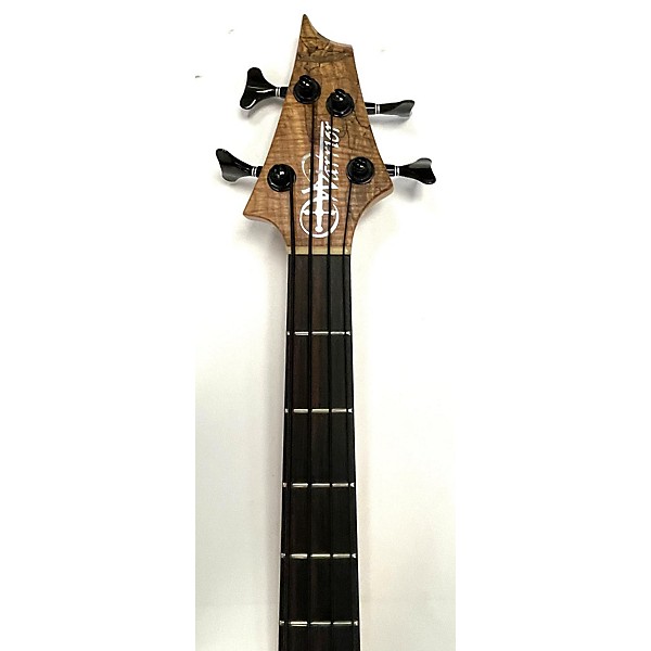 Used Warrior MESSENGER Electric Bass Guitar