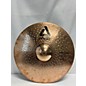 Used Paiste 18in Alpha Thin Crash Cymbal thumbnail