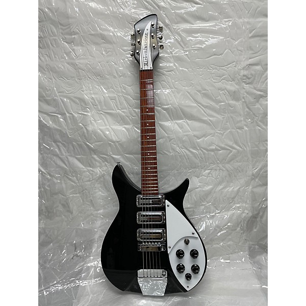 Used Rickenbacker 2011 325C64 Solid Body Electric Guitar