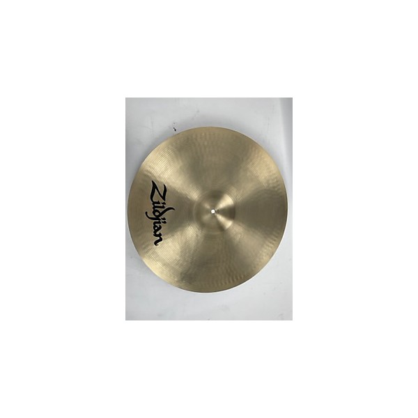 Used Zildjian 20in A Series Crash Ride Cymbal
