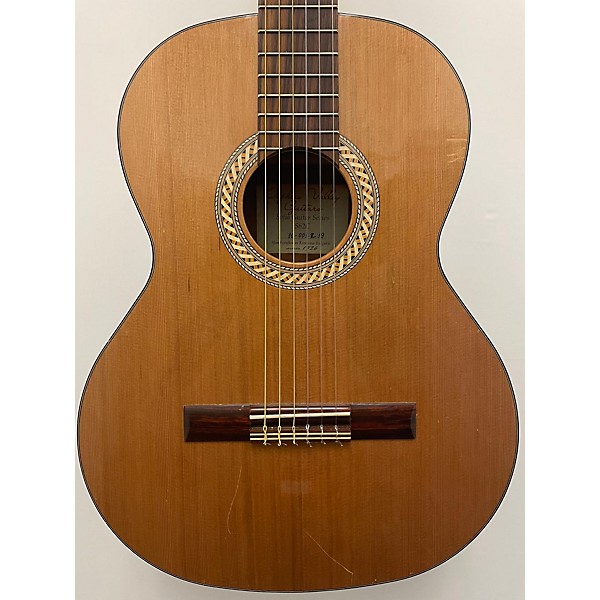 Used Orpheus Valley S62C Classical Acoustic Guitar