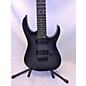 Used Ibanez GRG7221 Solid Body Electric Guitar