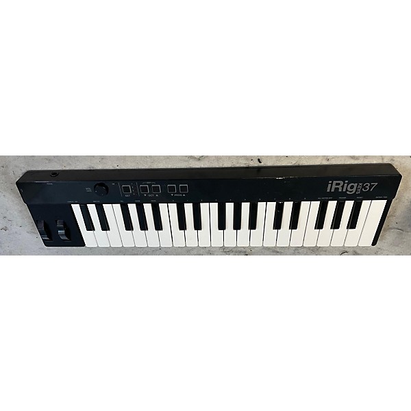 Used Used IRig Keys37 MIDI Controller