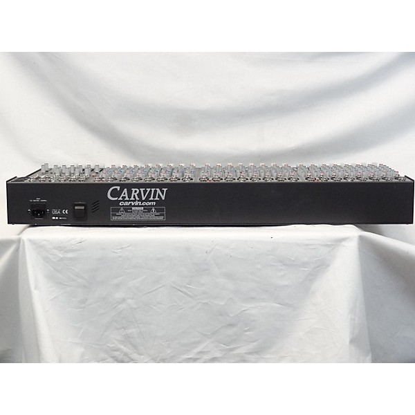 Used Carvin CONCERT SERIES C2444 Powered Mixer
