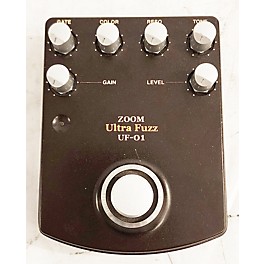 Used Zoom Used Zoom UF-01 Effect Pedal