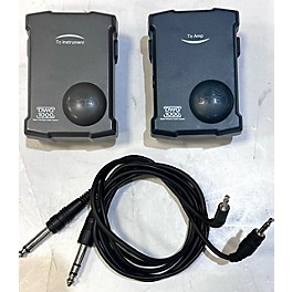 Used Brace Audio Used Brace Audio DWG1000 Digital Instrument Wireless System