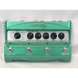 Used Line 6 Used Line 6 DL4 Delay Modeler Effect Pedal