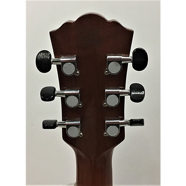 Used Washburn Ag40 Acoustic Guitar