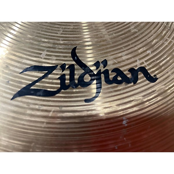 Used Zildjian 10in ZHT Splash Cymbal