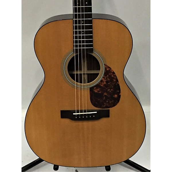 Used Martin OM21 Acoustic Guitar