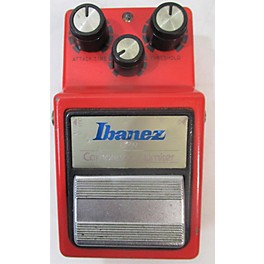 Used Ibanez CP9 Compressor Effect Pedal