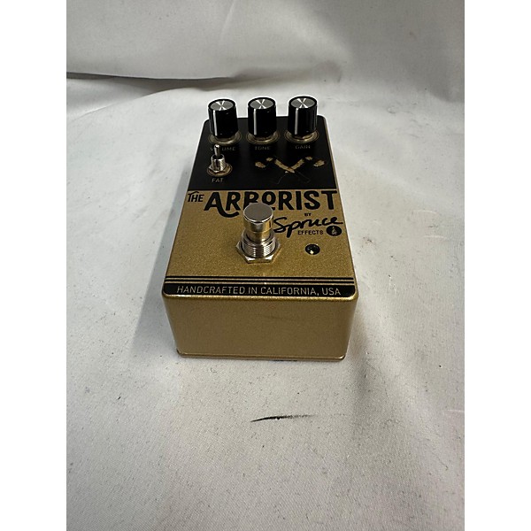 Used Spruce Effects Used Spruce Effects The Arborist Effect Pedal