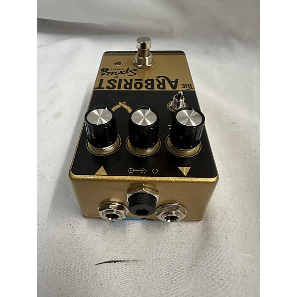 Used Spruce Effects Used Spruce Effects The Arborist Effect Pedal