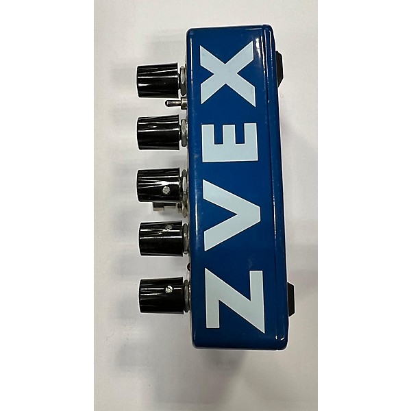 Used ZVEX Mastotron Fuzz Effect Pedal