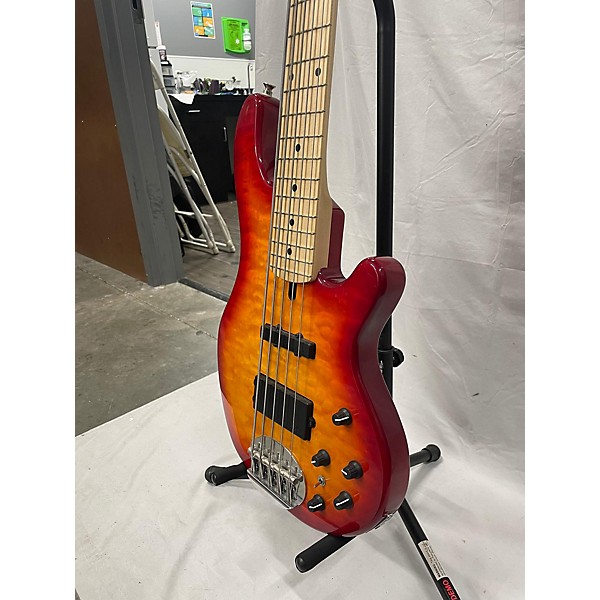 Used Lakland 44-02 Skyline Electric Bass Guitar