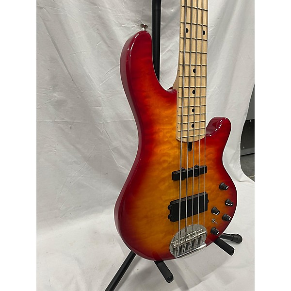 Used Lakland 44-02 Skyline Electric Bass Guitar