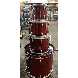 Used TAMA Starclassic Drum Kit