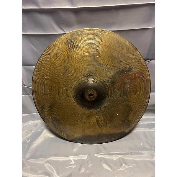 Used SABIAN Used SABIAN 18in XSR Monarch Cymbal